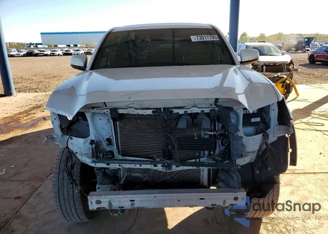 2019 Toyota Tacoma Double Cab from USA, damaged, VIN 3TMCZ5AN5KM228053